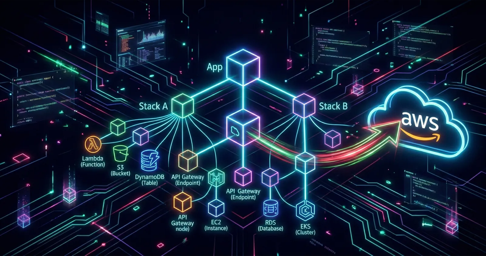 Infrastructure as Code mit AWS CDK